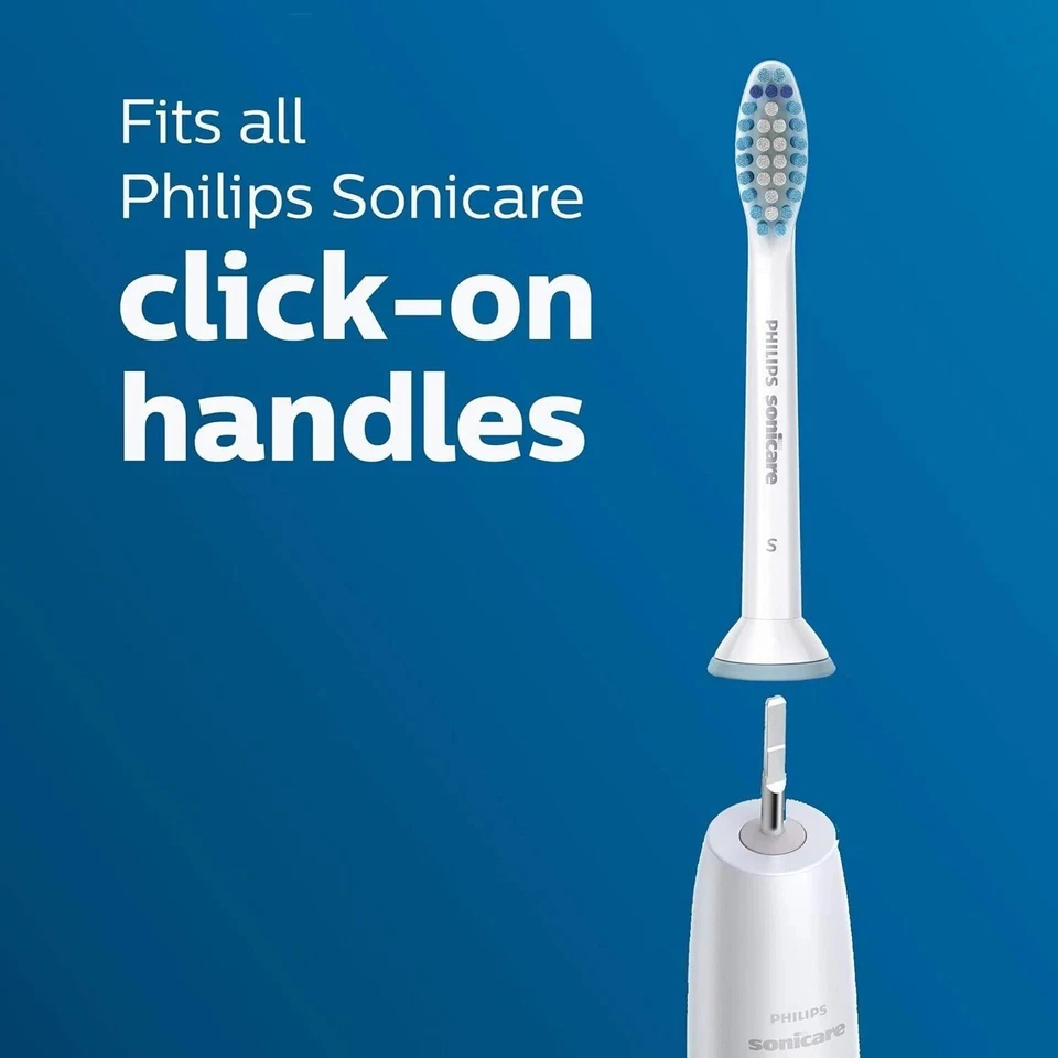 Philips Replacement Toothbrush Head S