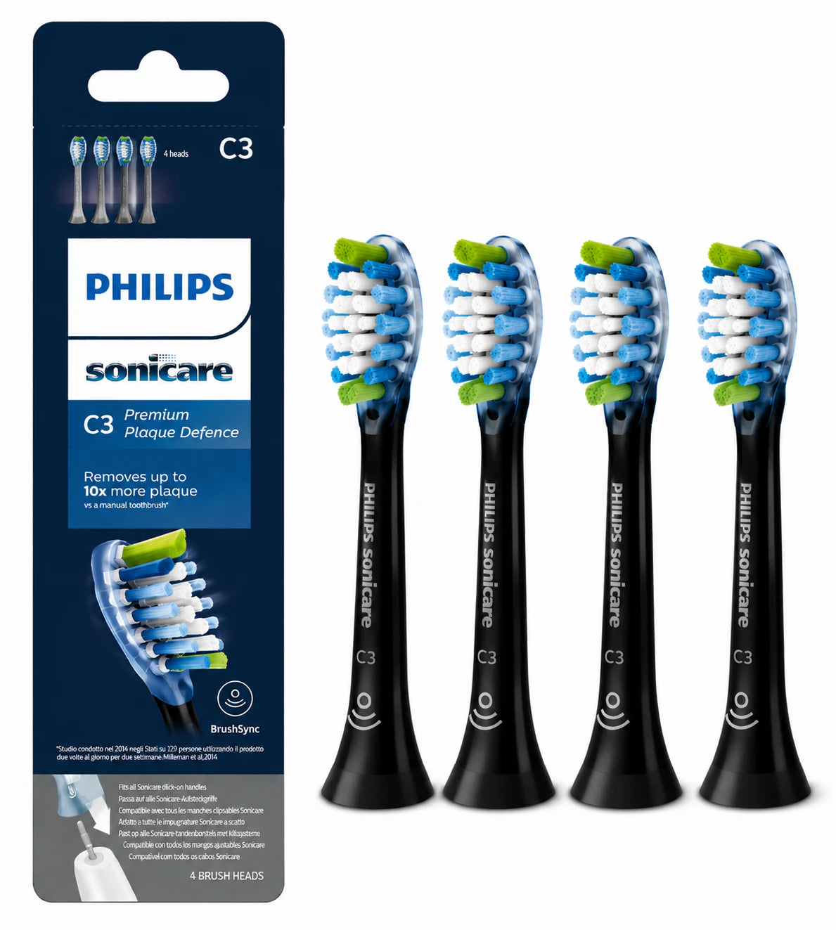PHILIPS C3