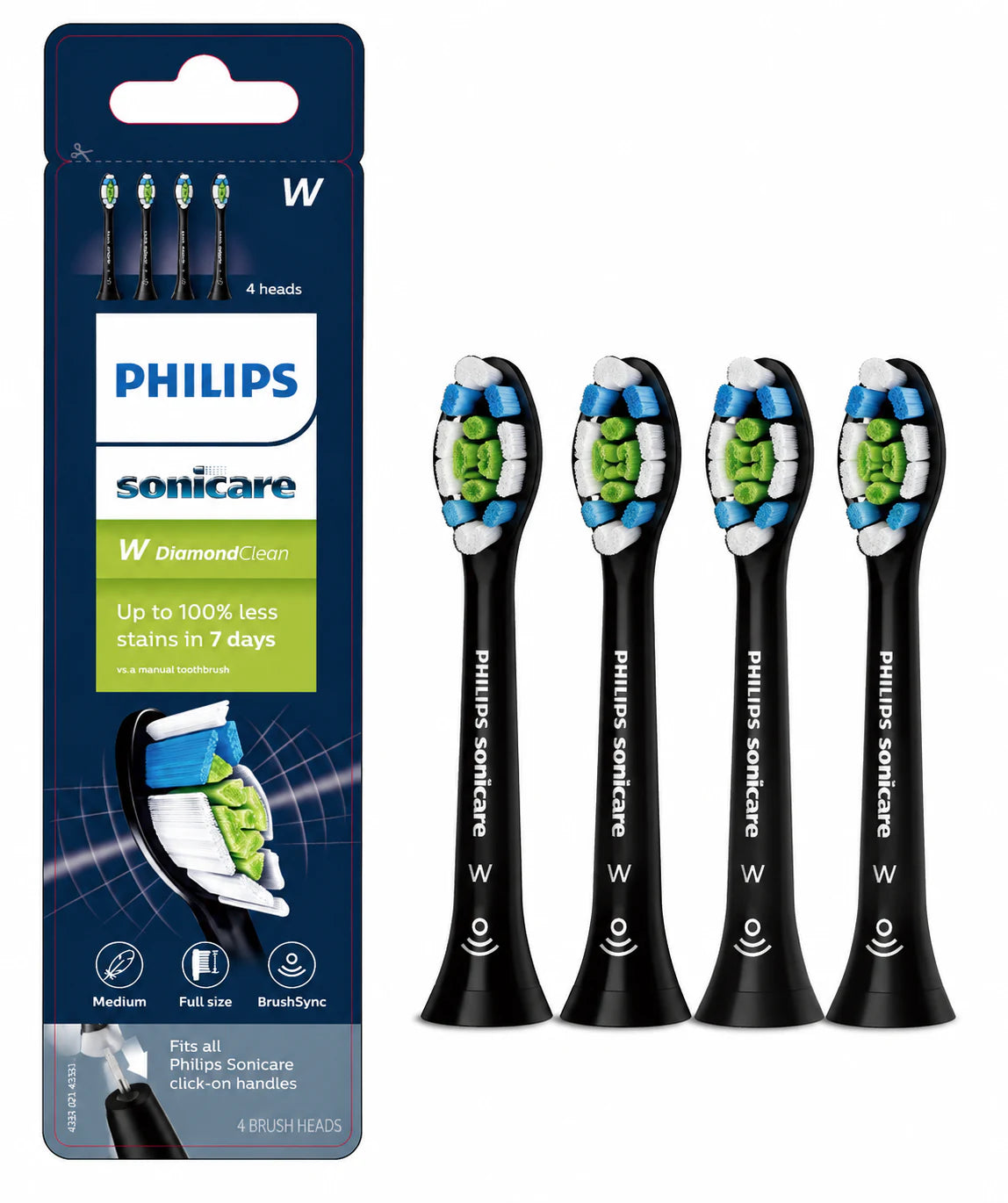 PHILIPS W