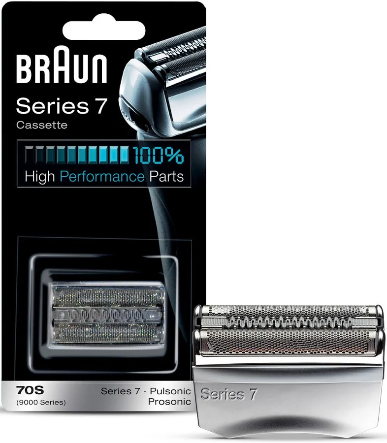 Braun Replacement Shaver Head 70S