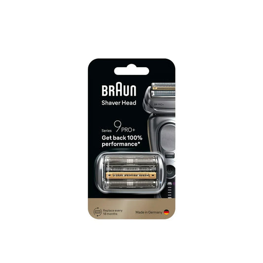 Braun 96M Replacement Shaver Head: Compatibility, Fit & Replacement Guide
