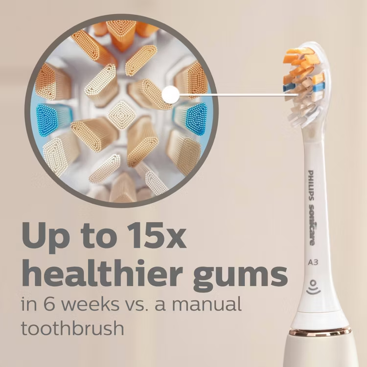 Philips Replacement Toothbrush Head 9092 a3