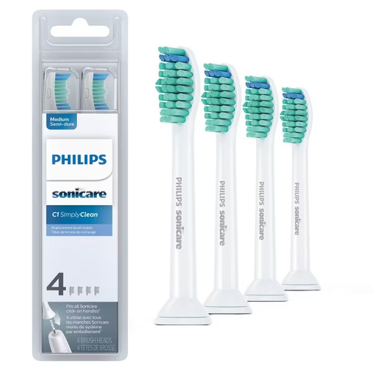 Philips Replacement Toothbrush Head C1