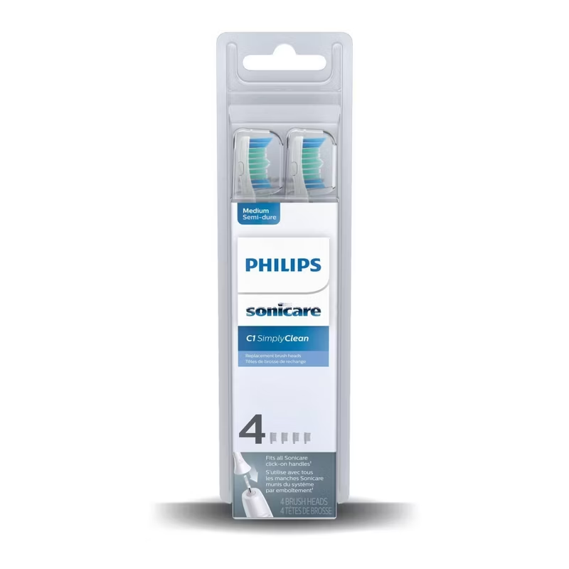 Philips Replacement Toothbrush Head C1