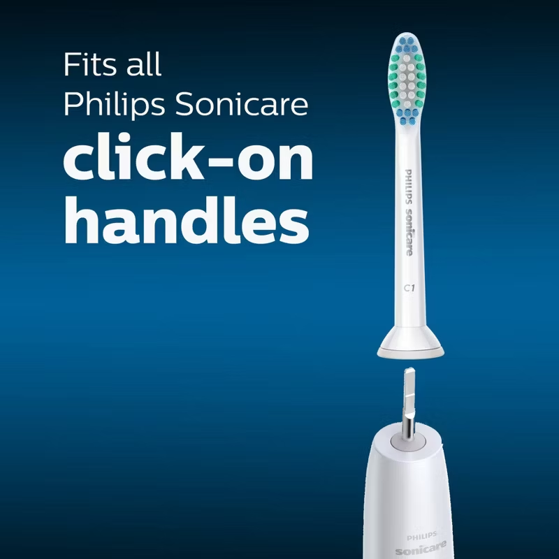 Philips Replacement Toothbrush Head C1