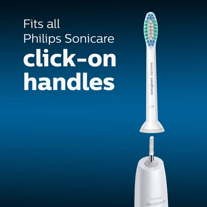 Philips Replacement Toothbrush Head C1