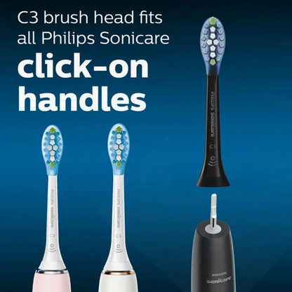 Philips Replacement Toothbrush Head C3