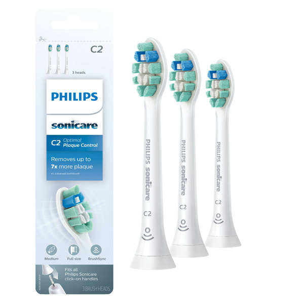 Philips Replacement Toothbrush Head C2