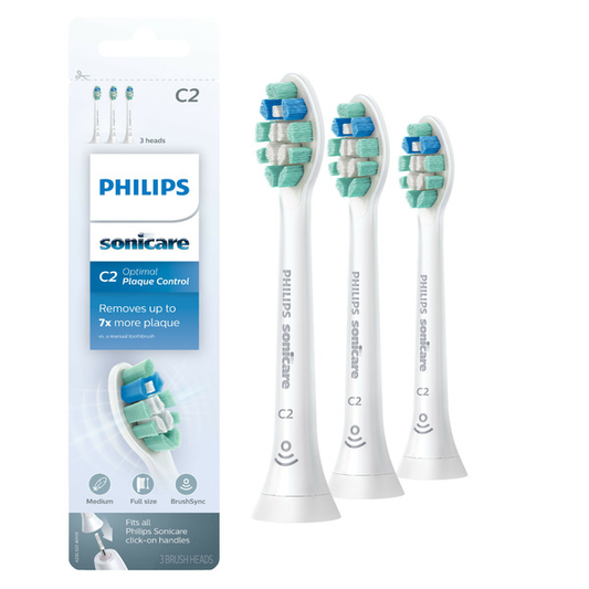 Philips Replacement Toothbrush Head C2