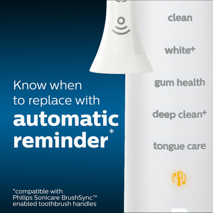 Philips Replacement Toothbrush Head C2