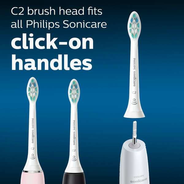 Philips Replacement Toothbrush Head C2