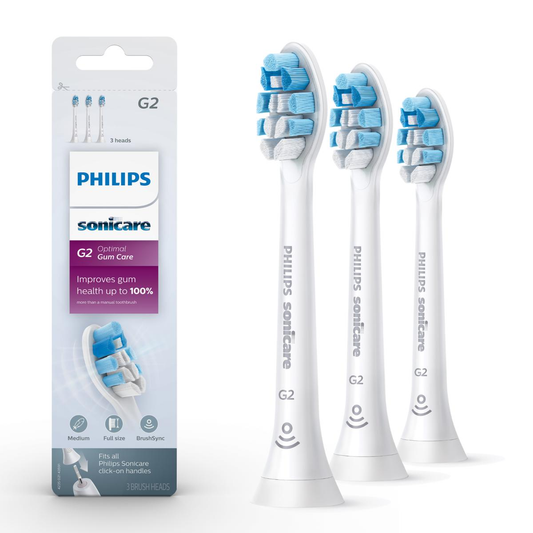 Philips Replacement Toothbrush Head G2