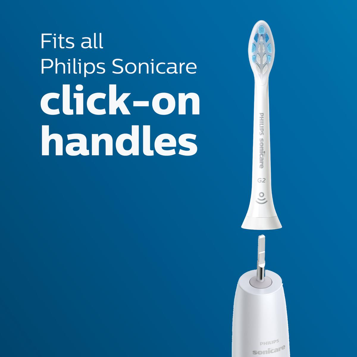Philips Replacement Toothbrush Head G2