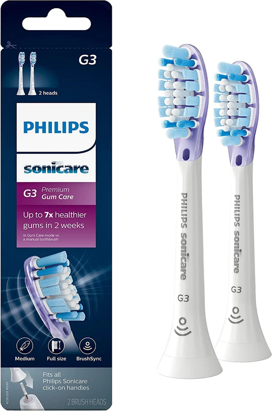 Philips Replacement Toothbrush Head G3
