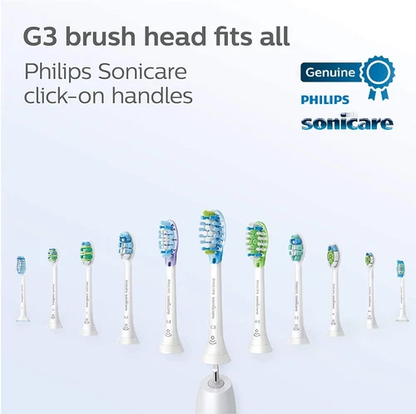 Philips Replacement Toothbrush Head G3