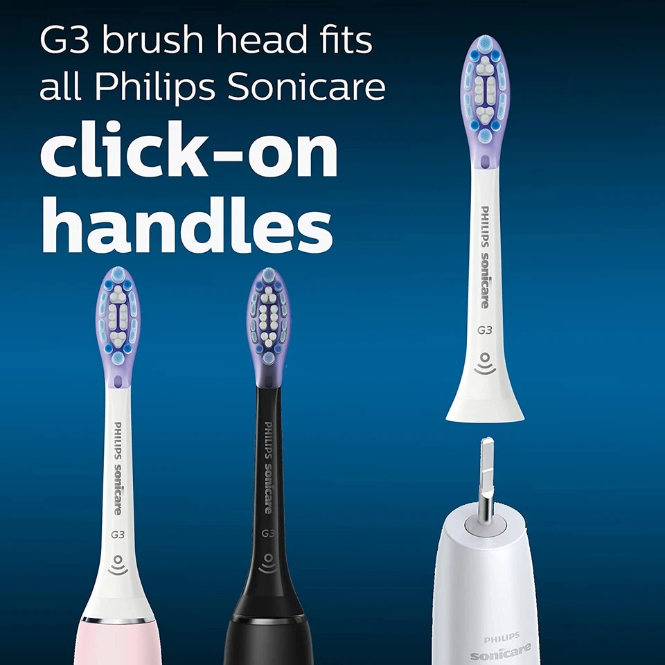 Philips Replacement Toothbrush Head G3