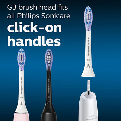 Philips Replacement Toothbrush Head G3