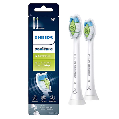 Philips Replacement Toothbrush Head W