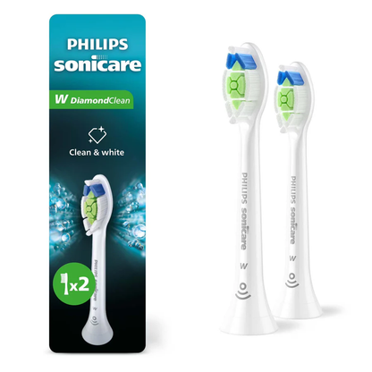 Philips Replacement Toothbrush Head W