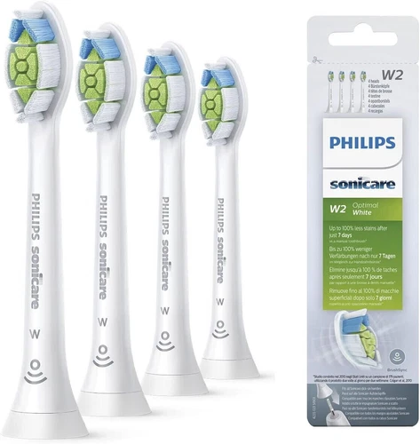 Philips Replacement Toothbrush Head W2
