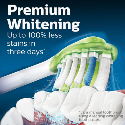 Philips Replacement Toothbrush Head W3