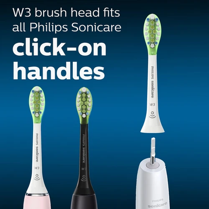 Philips Replacement Toothbrush Head W3