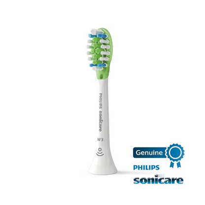 Philips Replacement Toothbrush Head W3