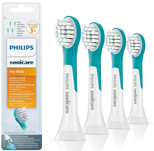 Philips Replacement Toothbrush Head 6034  3