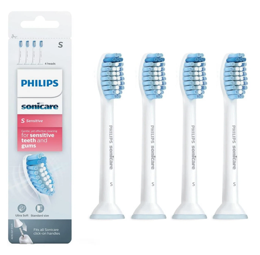 Philips Replacement Toothbrush Head S