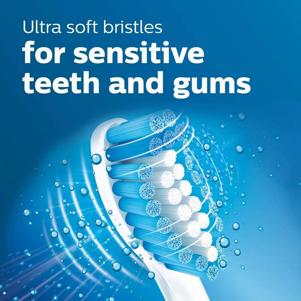 Philips Replacement Toothbrush Head S