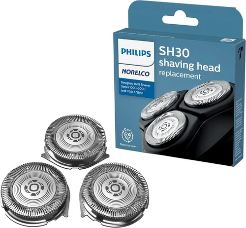 Philips Replacement Shaver Head SH30