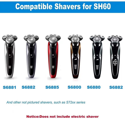Philips Replacement Shaver Head SH60