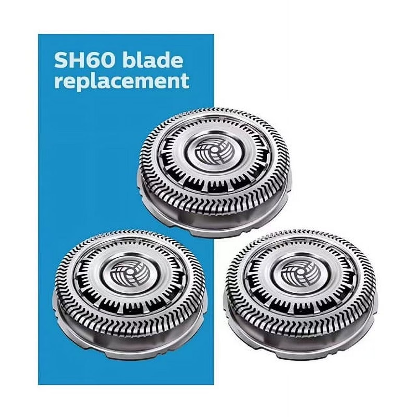 Philips Replacement Shaver Head SH60