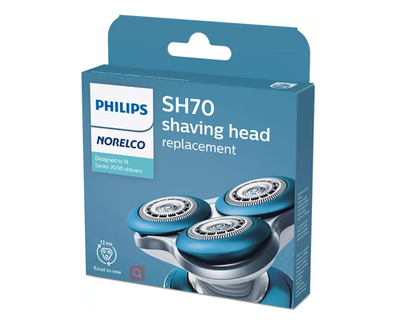 Philips Replacement Shaver Head SH70