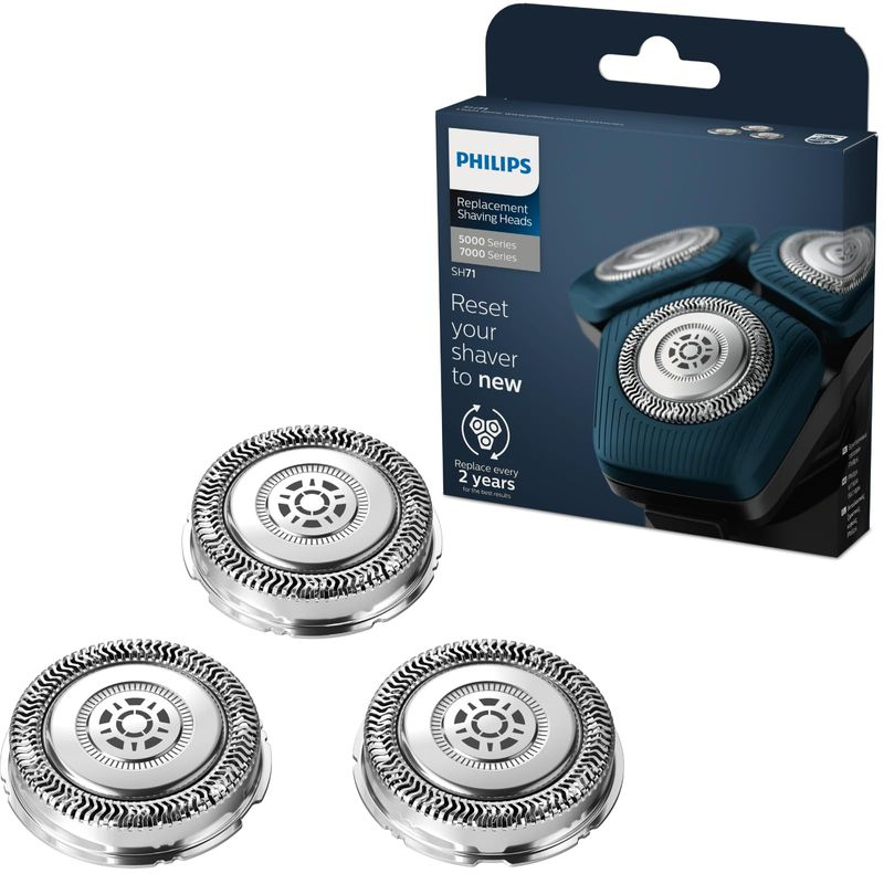 Philips Replacement Shaver Head SH71