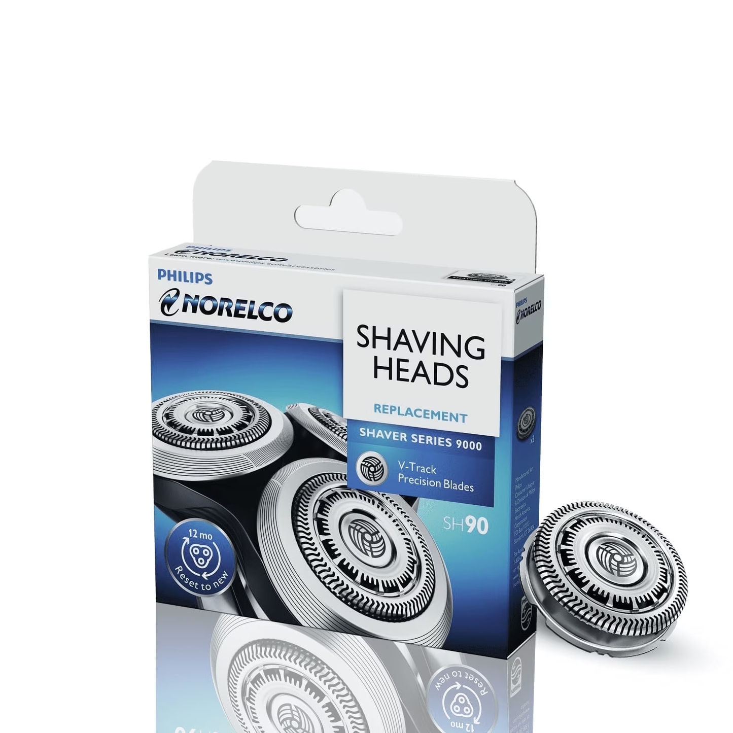 Philips Replacement Shaver Head SH90