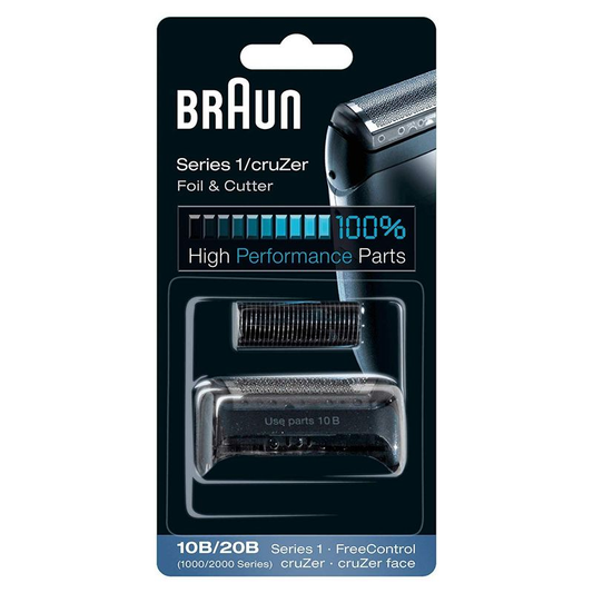 Braun Replacement Shaver Head 10B