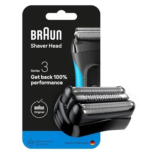 Braun Replacement Shaver Head 21B