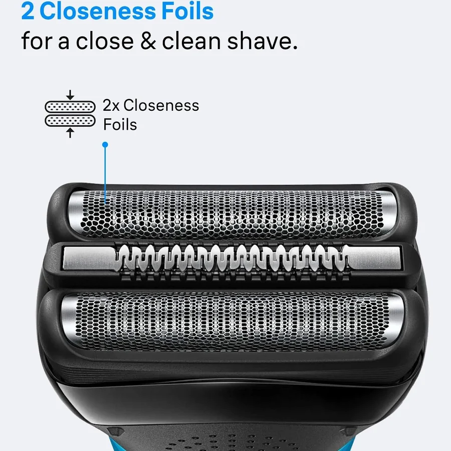 Braun Replacement Shaver Head 21B