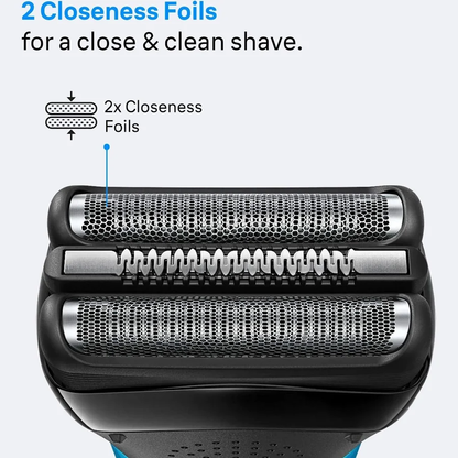 Braun Replacement Shaver Head 21B
