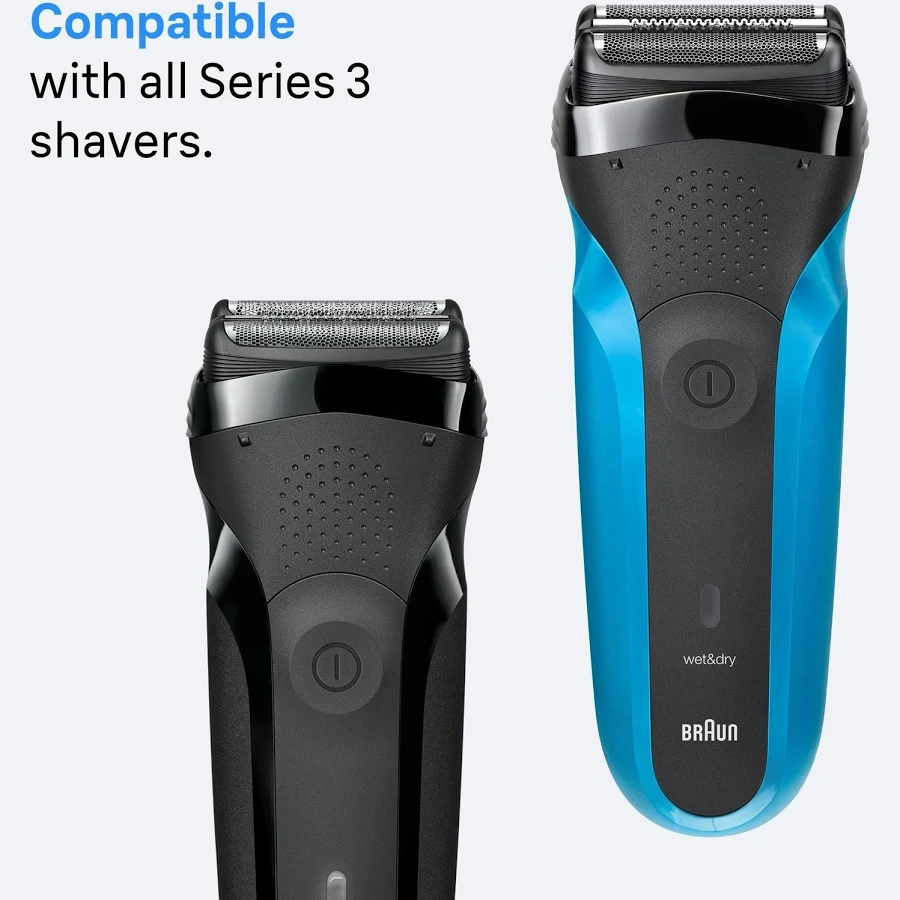 Braun Replacement Shaver Head 21B