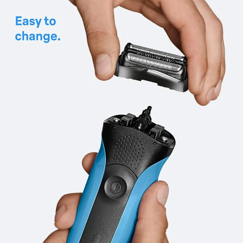 Braun Replacement Shaver Head 21B