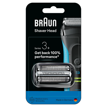 Braun Replacement Shaver Head 32B