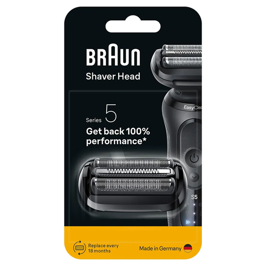 Braun Replacement Shaver Head 54B