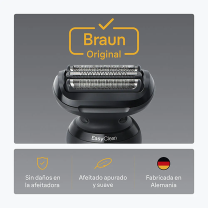 Braun Replacement Shaver Head 54B