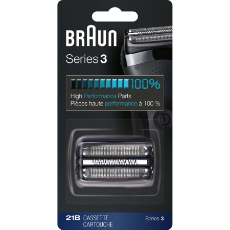 Braun Replacement Shaver Head 21B
