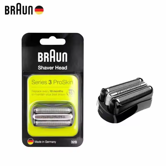 Braun Replacement Shaver Head 32B