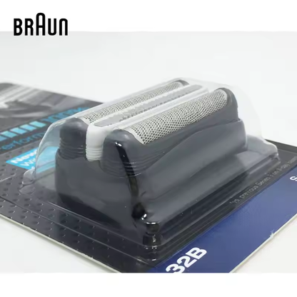 Braun Replacement Shaver Head 32B
