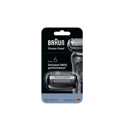 Braun Replacement Shaver Head 64B