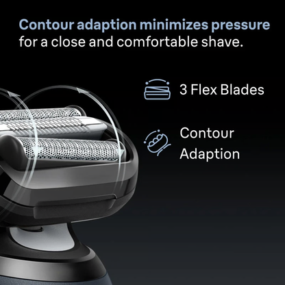 Braun Replacement Shaver Head 64B